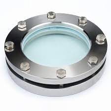 Toughened gauge glass