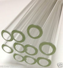 Klinger glass tube